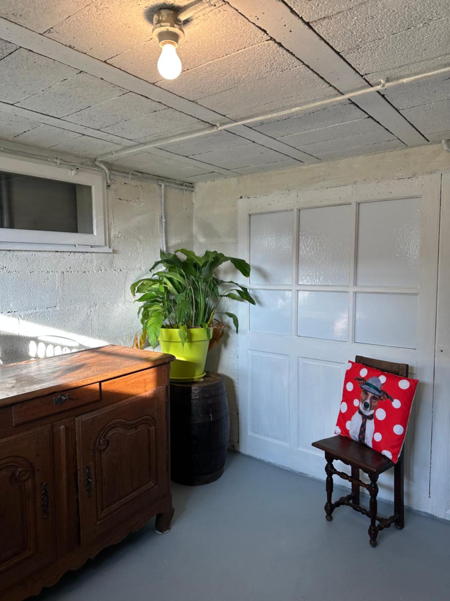 Chez Karinette Villa Les Rivieres-Henruel Bagian luar foto