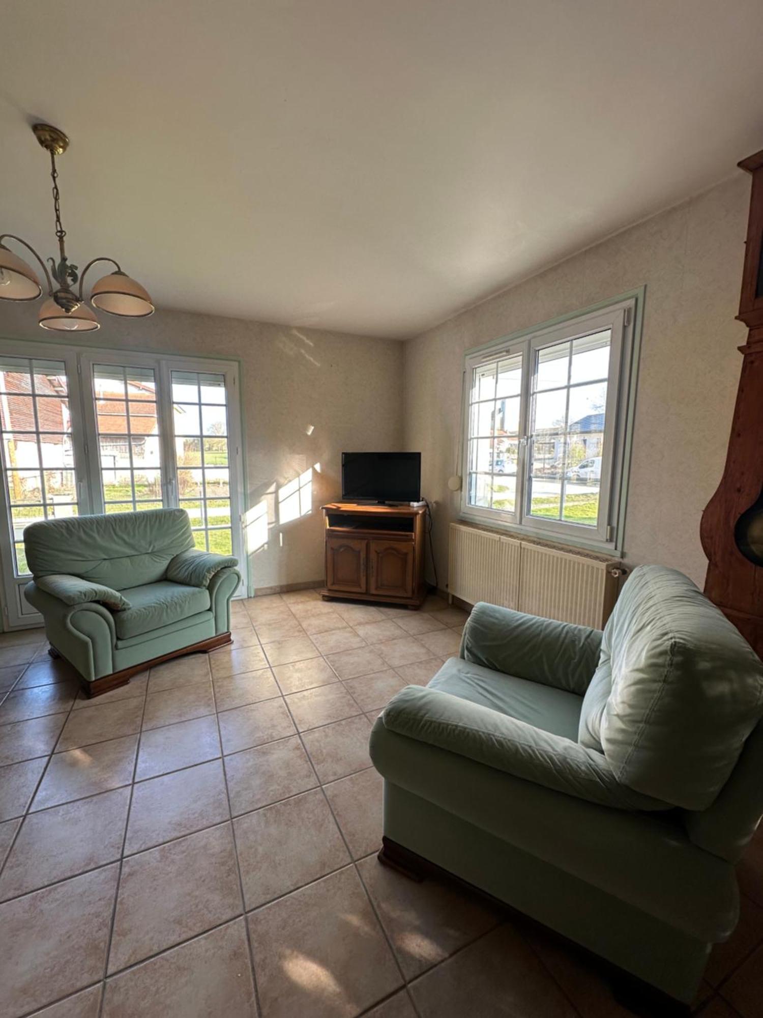 Chez Karinette Villa Les Rivieres-Henruel Bagian luar foto